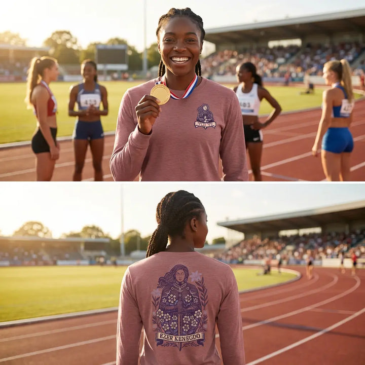 Ezer Kenegdo Unisex Long Sleeve Tee